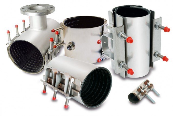 Repair couplings